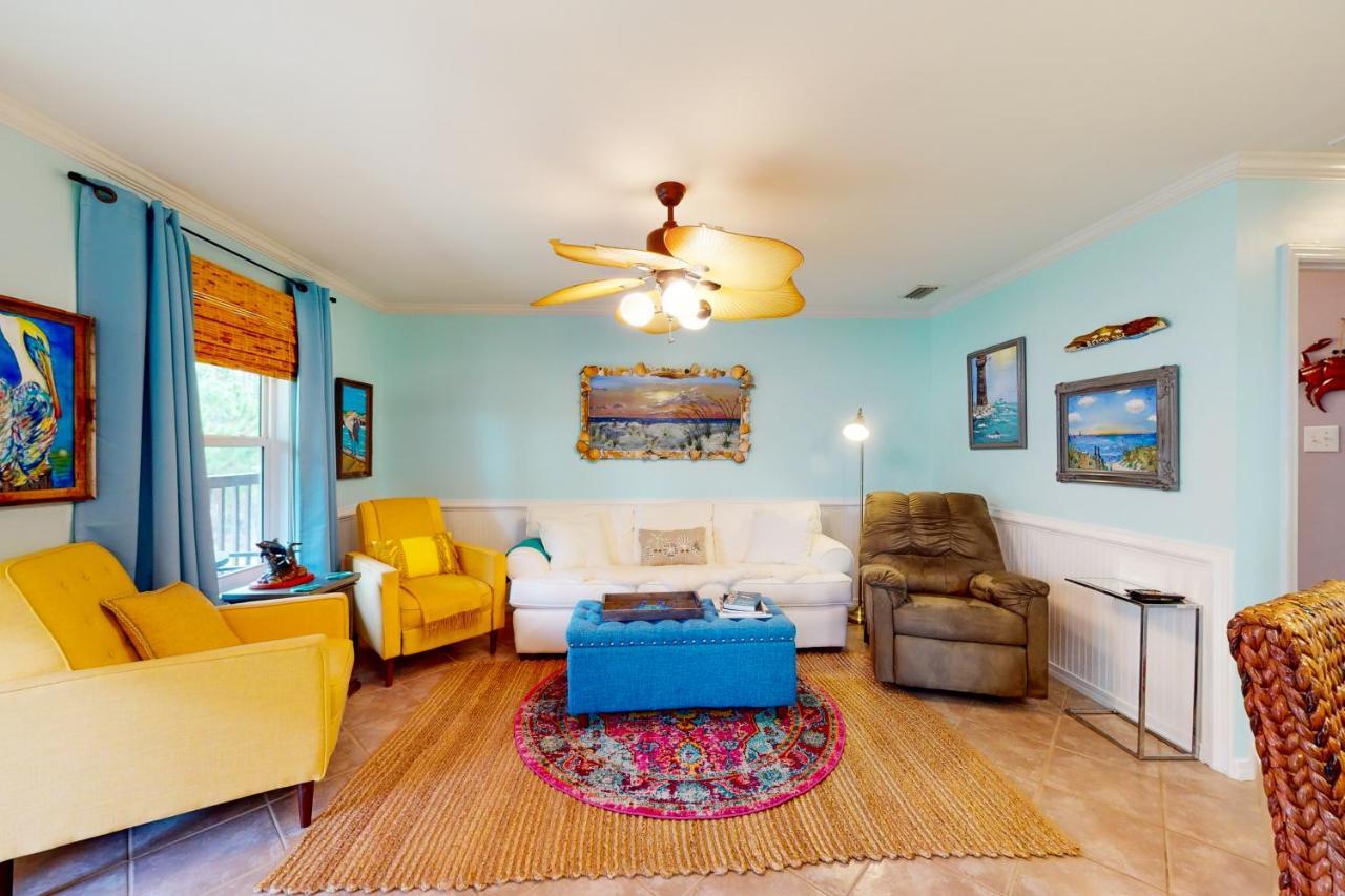 O'Hara Haven Villa Dauphin Island Exteriör bild
