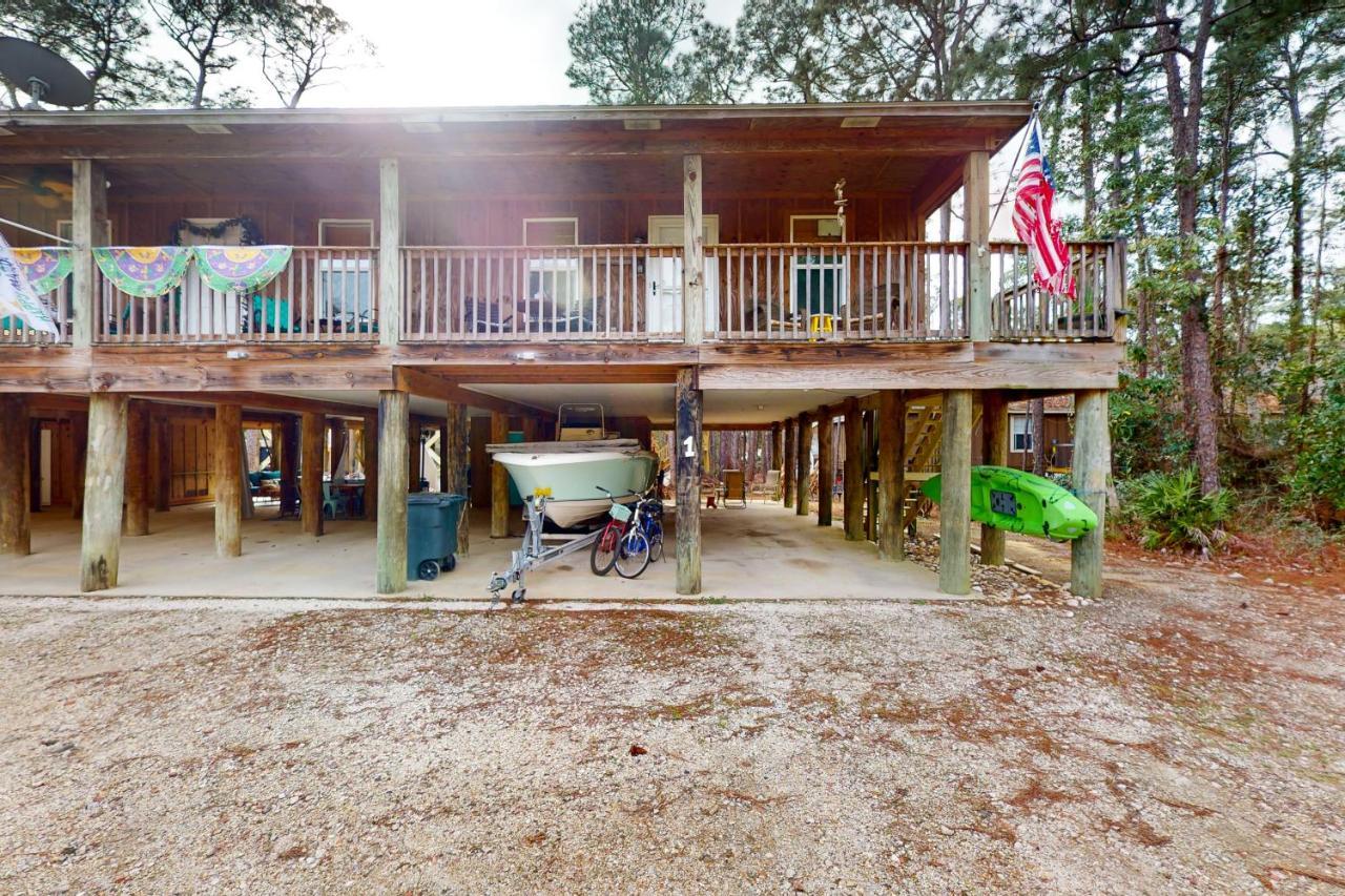 O'Hara Haven Villa Dauphin Island Exteriör bild