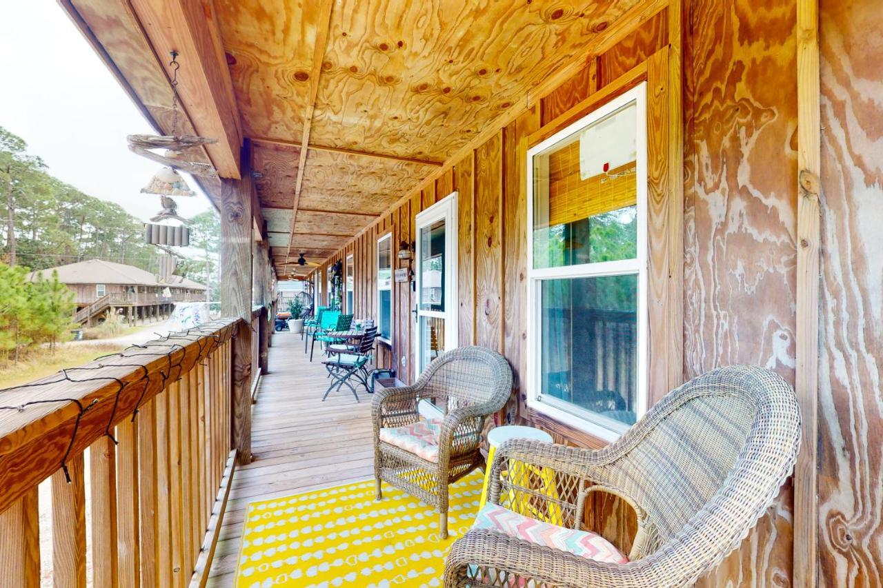 O'Hara Haven Villa Dauphin Island Exteriör bild