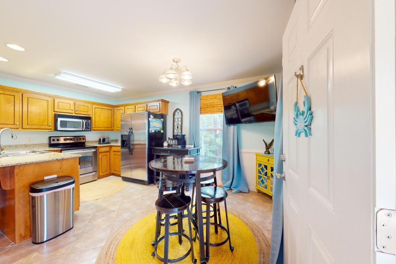 O'Hara Haven Villa Dauphin Island Exteriör bild