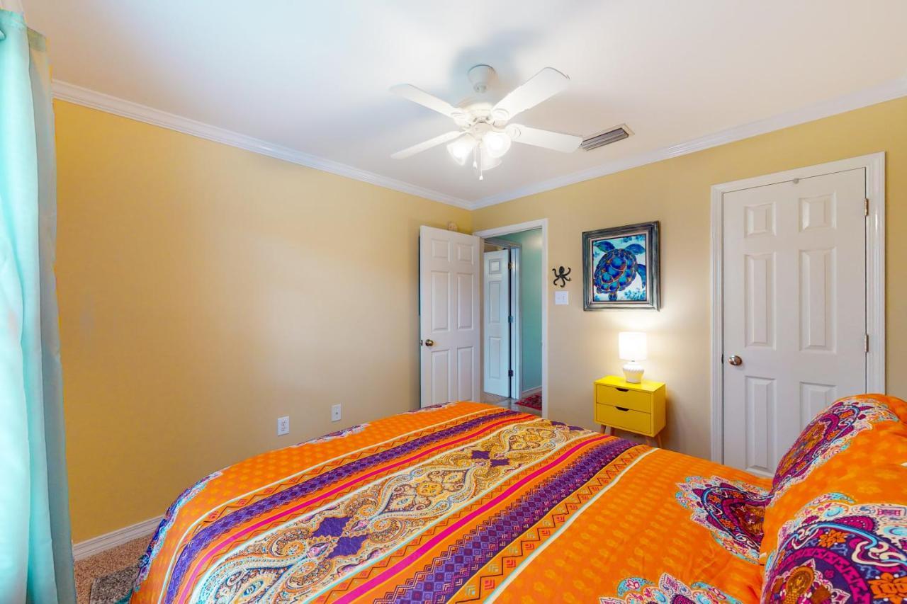 O'Hara Haven Villa Dauphin Island Exteriör bild